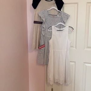 Dresses & Shorts Bundle - Girls’ Size 10-12